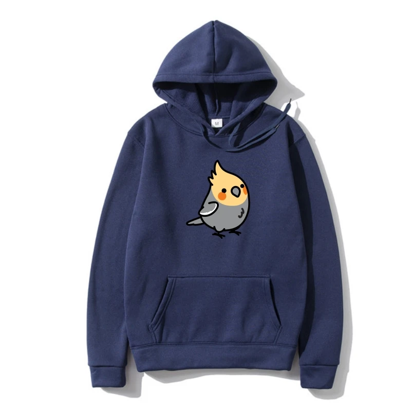 

Chubby Cockatiel women men Outerwear