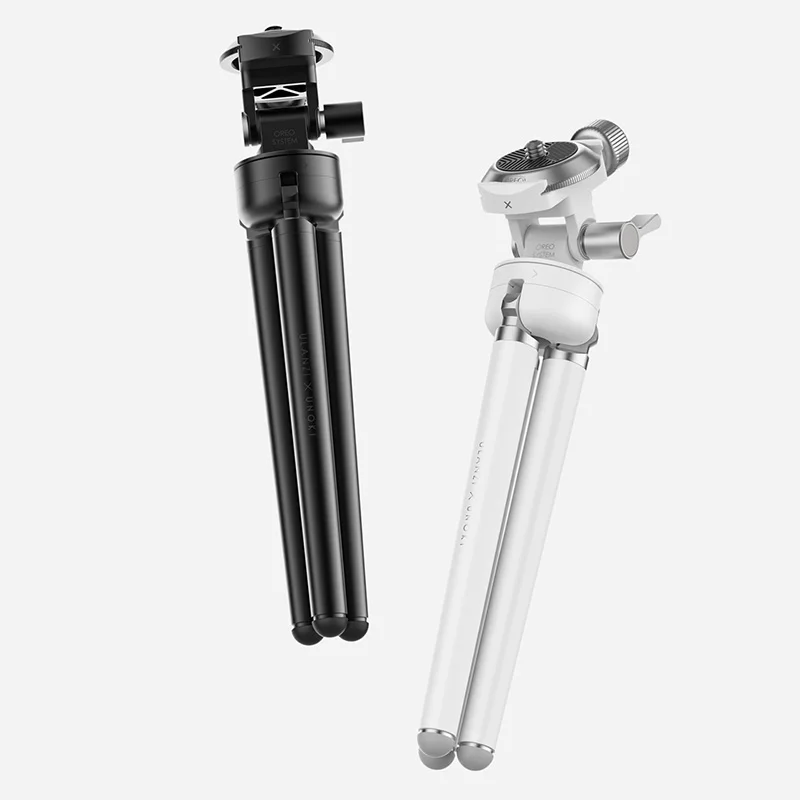 

Ulanzi UNOKI Quick Release Tripod for camera DSLR Mini Portable Metal Tripod Compatible 38mm Arca Vlog Tripod