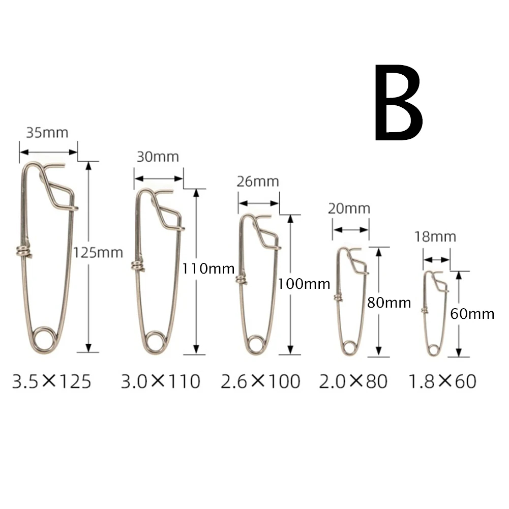1 шт. Высококачественная длинная вертлюжная леска для ловли тунца |