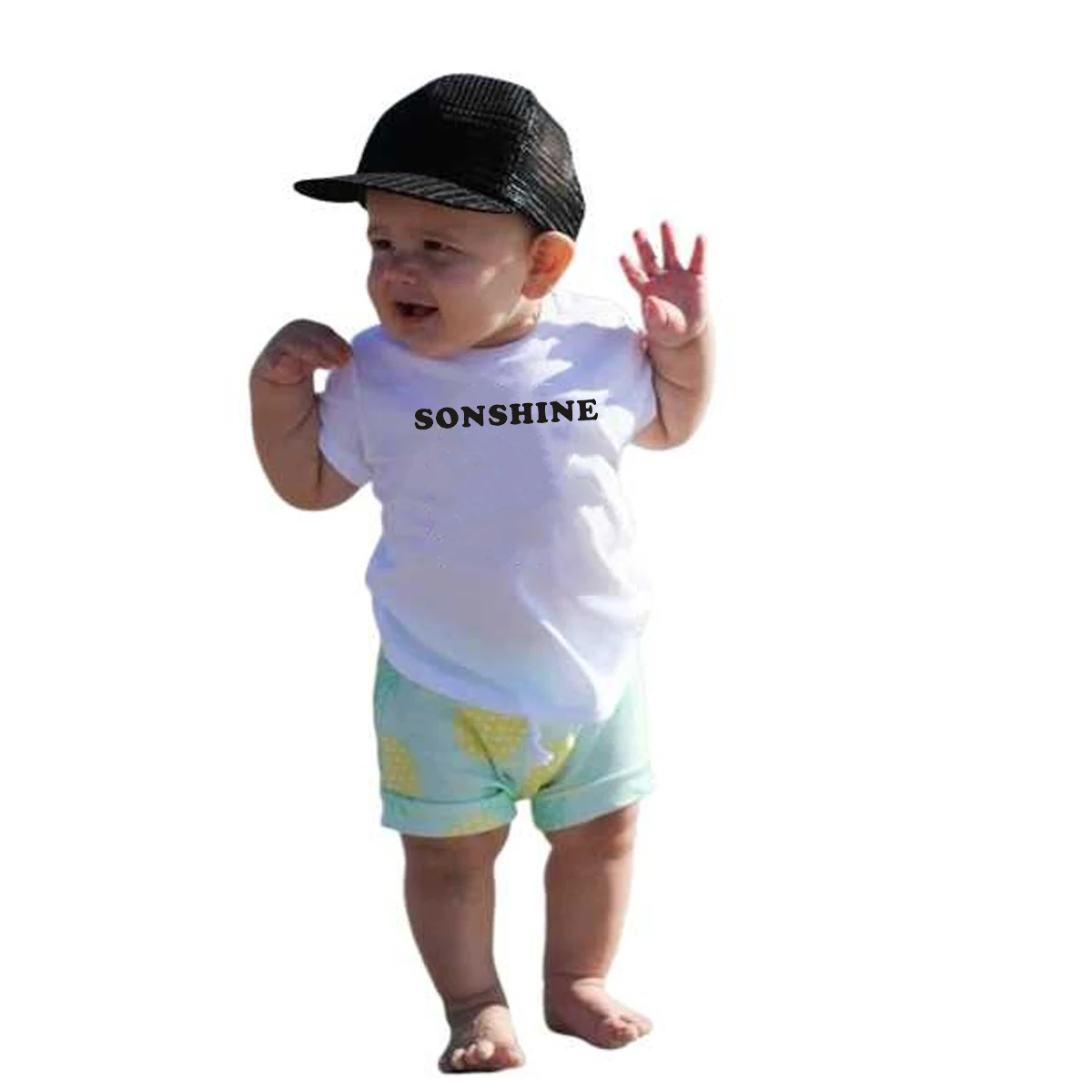 Funny print 100%cotton t shirt kids shirt summer tops kids t shirt graphic tees gift for son
