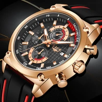 lige casual sport waterproof watches for men top brand luxury military wrist watch man date clock fashion chronograph wristwatch
