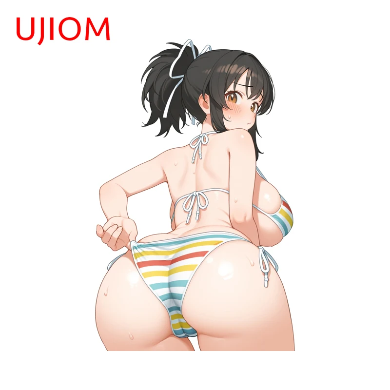 Наклейки для стен UJIOM Asuka