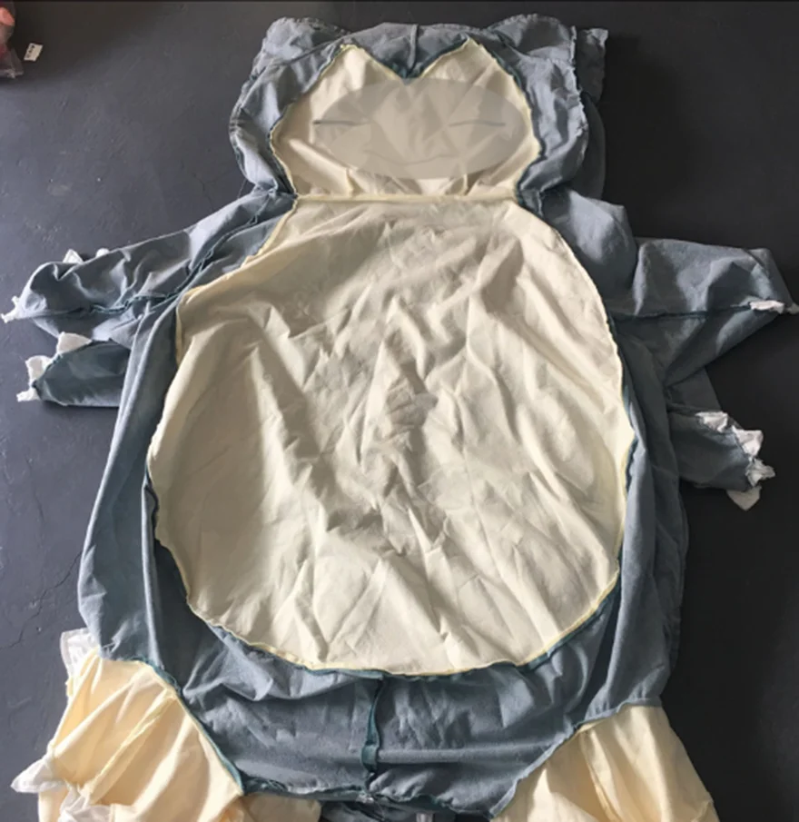 

Чехол для домашнего декора, 150 см, с молнией, без наполнения, 2 шт.