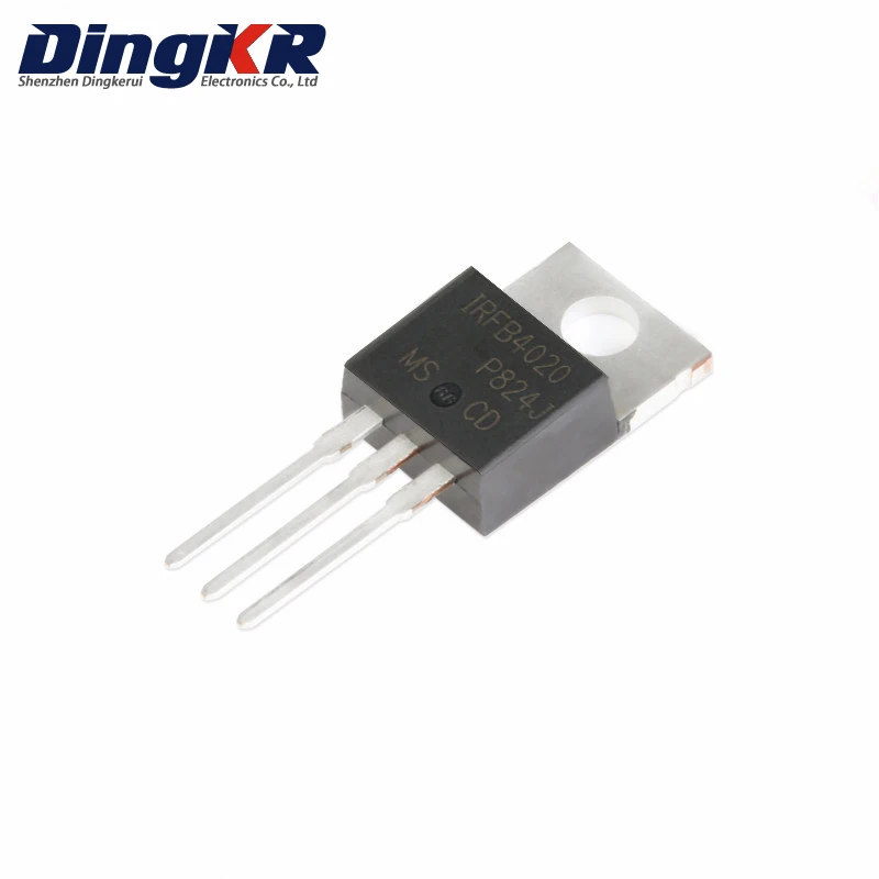 10 шт., транзистор IRFB3607TO-220-3Pins IRFB3607PBF IRFB3806 IRFB4020 IRFB4103 IRFB4127 IRFB4137 IRFB4212 IRFB4215