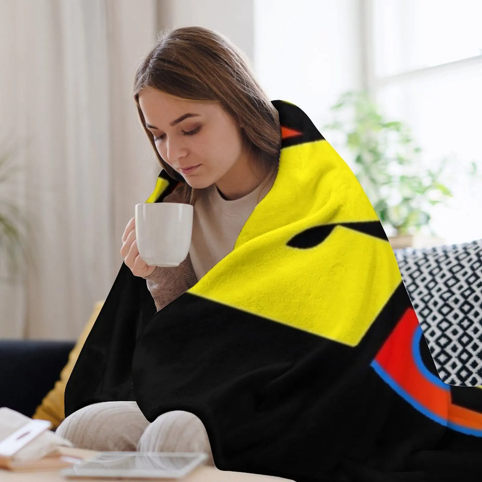 Одеяло Byron 24 пламя декоративные кровати для пикника мягкие теплые зимние одеяла