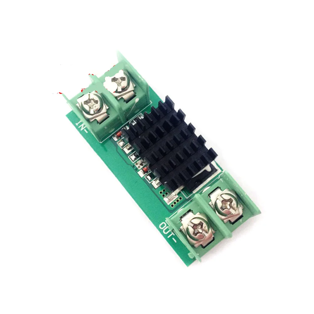 Идеальный диод с защитой от обратного тока модуль источника питания постоянным