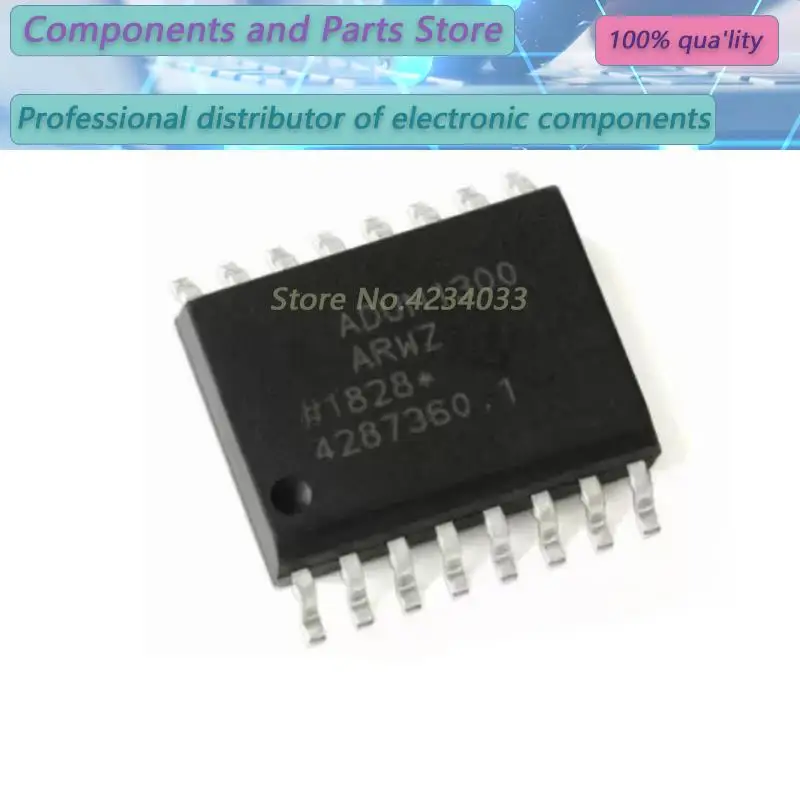 

10 шт. ADUM1300ARWZ ADUM1300ARW ADUM1300A SOP-16 new100% Бесплатная доставка