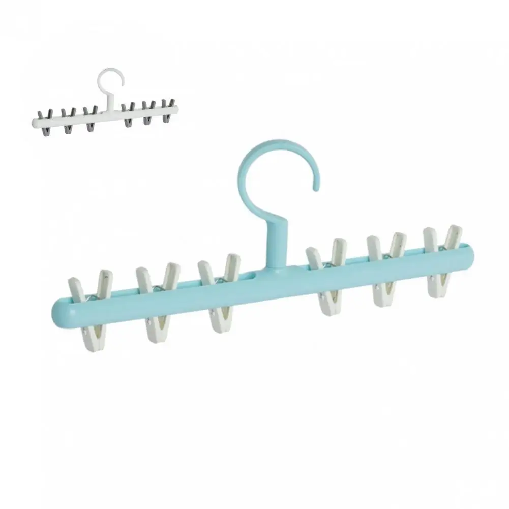 

Quick-Dry PP Anti-cracking 360 Degree Rotatable Clothes Hanger Rack Household Supplies