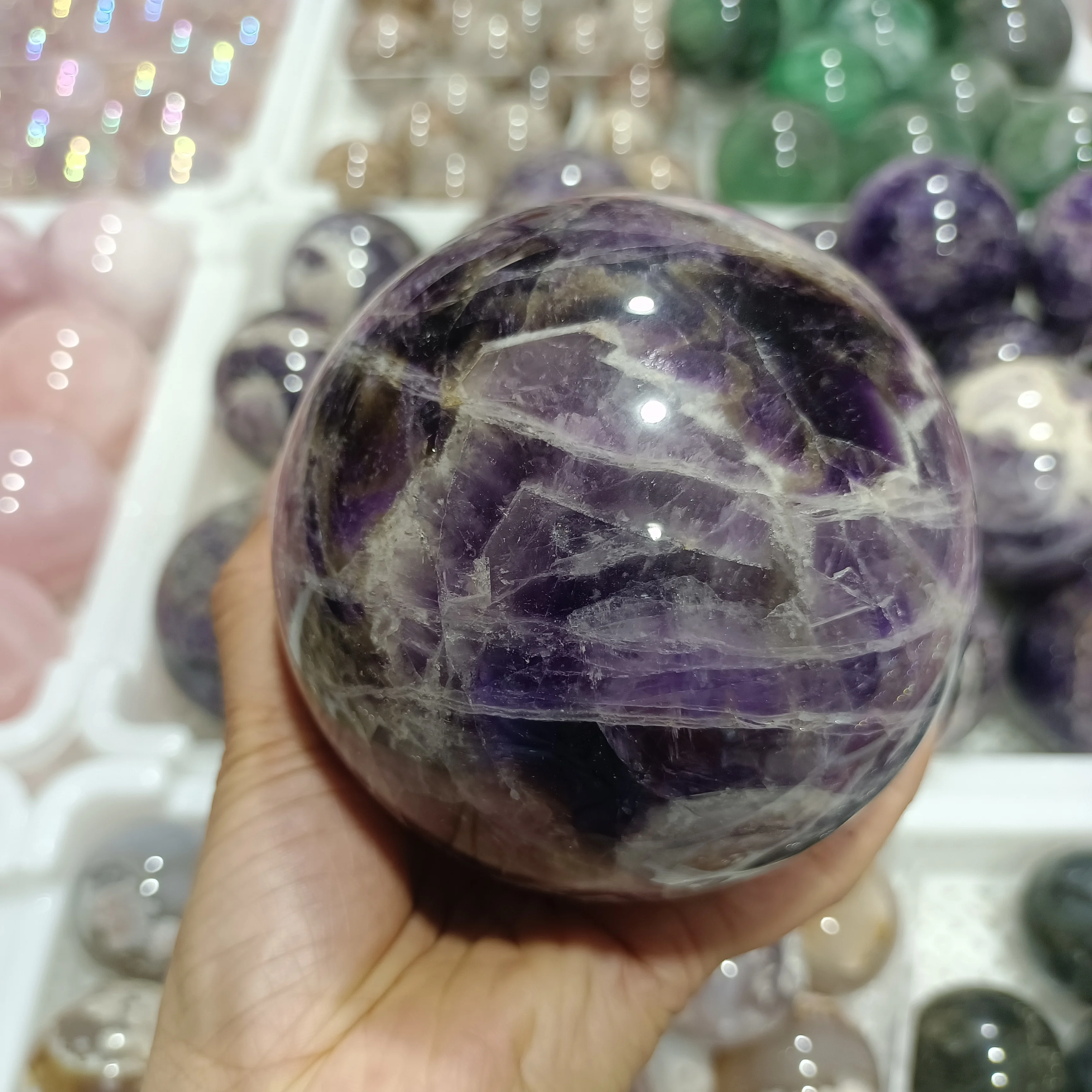 

Натуральная мечта, искусственная кожа, ручная полировка, кристалл, энергетическое украшение