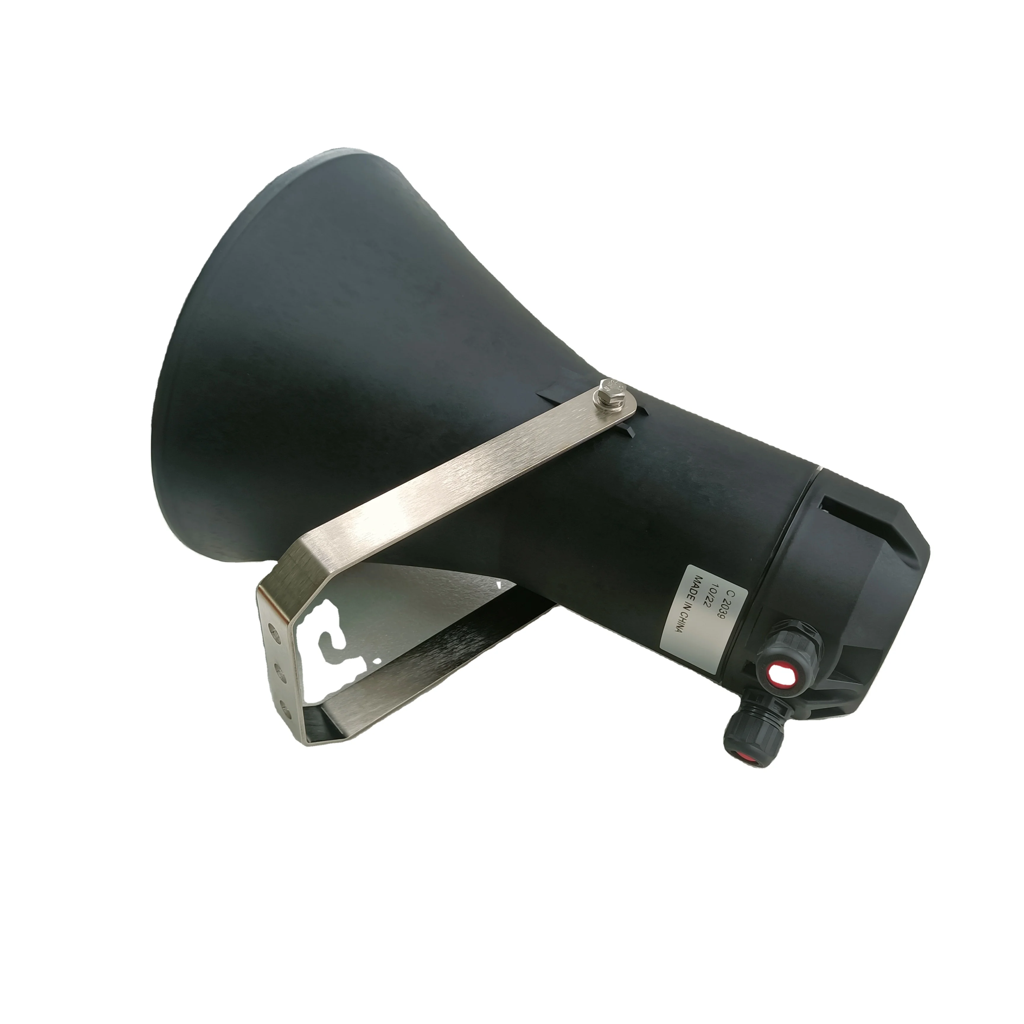 KNTECH ATEX IE CEx Сертифицированный взрывозащищенный звуковой динамик Открытый сигнал