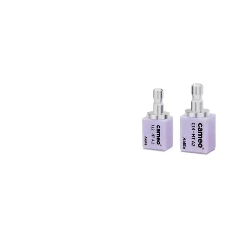 5 шт./кор. Aidite Cameo C14 CAD/CAM дисиликат лития стоматологические полупрозрачные