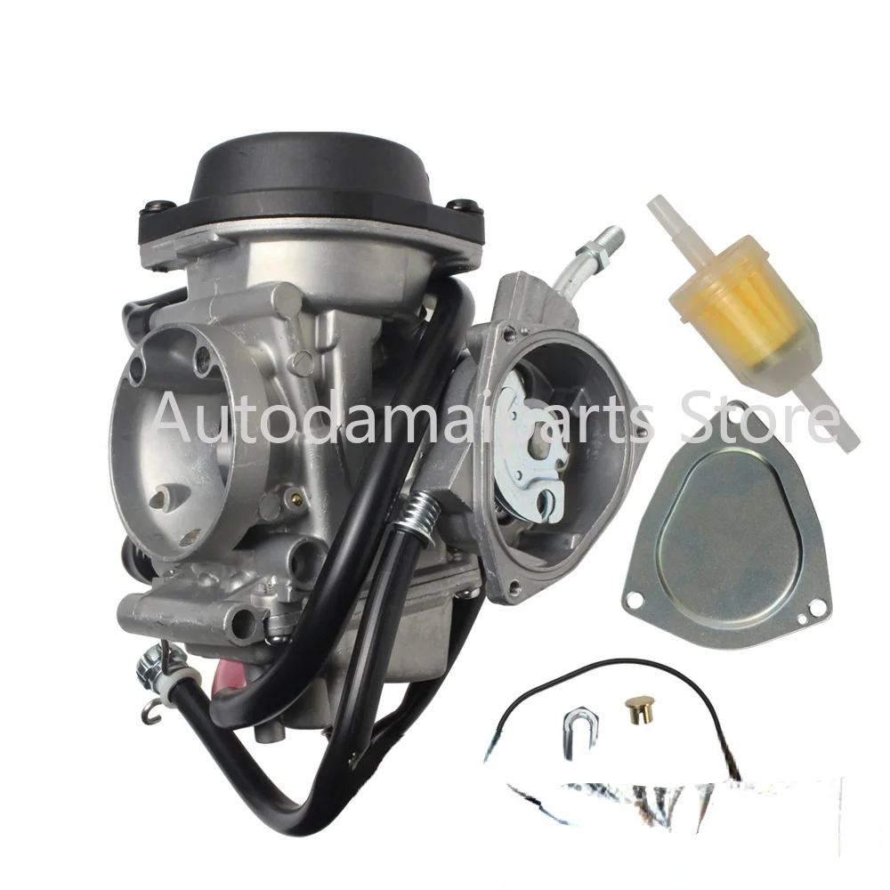 

Карбюратор PD36J QUAD ATV KFX400 2003 ~ 2006 UTV YFM LTZ 400 ATV