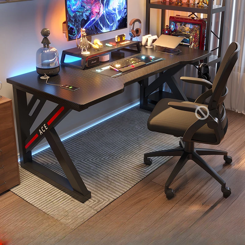 Квадратная тумбочка простой Выдвижной столик для компьютера аксессуары столов