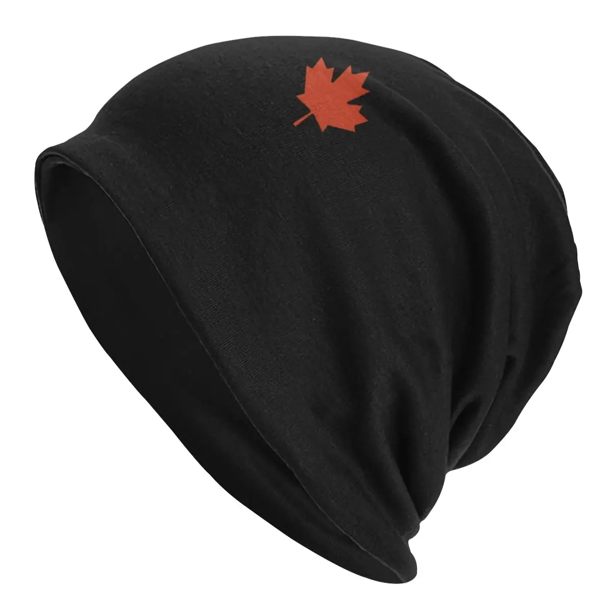 

Flag Of Canada Beanies Caps Men Women Unisex Trend Winter Warm Knitted Hat Adult Canadian Patriotic Bonnet Hats 1