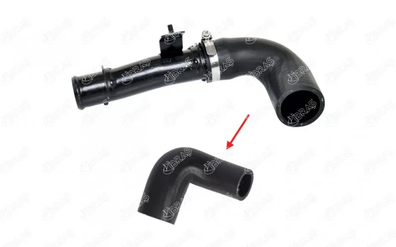 

Код магазина: 15509 для замены шланга, многоструйная труба FIORINO