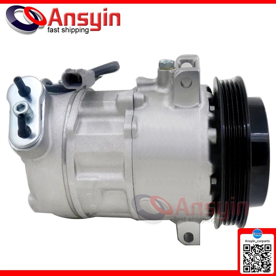 

For 2006-2009 HOLDEN COMMODORE VE HSV V8 R8 GTS SS AC AIR CONDITIONER COMPRESSOR 447190-5700 92157796 92236235 92265300 NEW