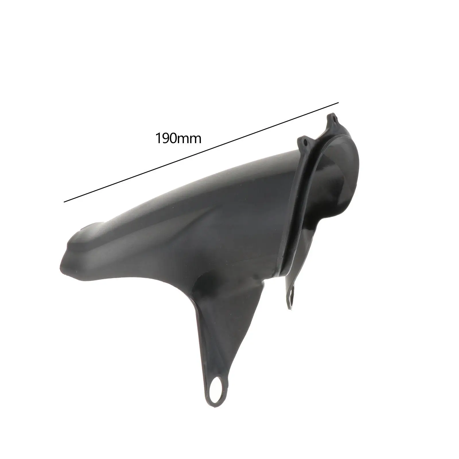 Мотоциклетный брызговик защита колес MY 21 36 38 простой