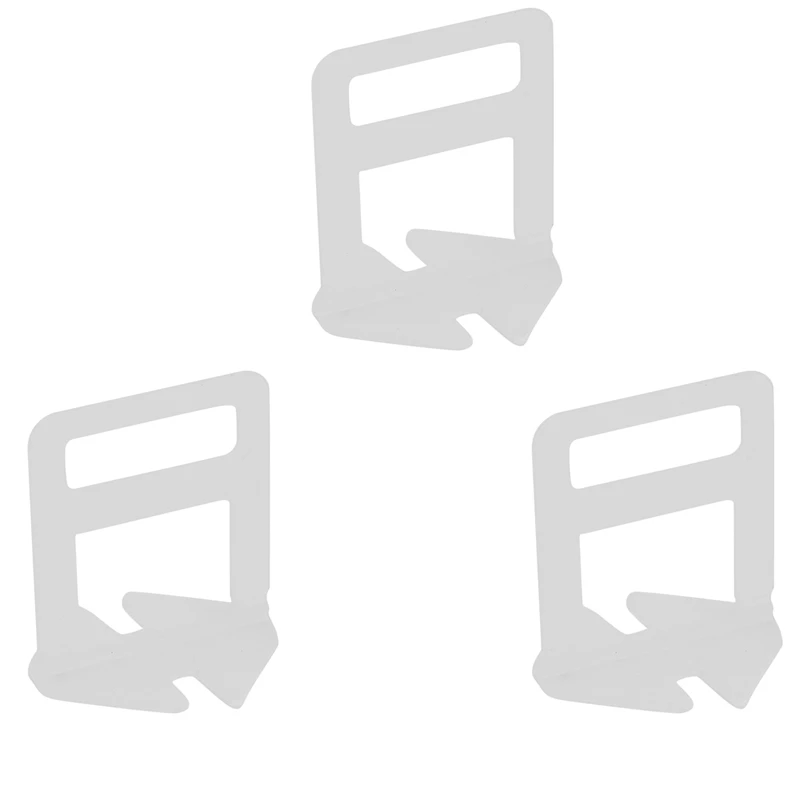 

1500 шт., набор инструментов для укладки плитки, 2 мм