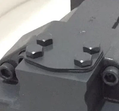 Высокоскоростной радиальный поршень A6VM55 80 107 160 250 A6VM250control