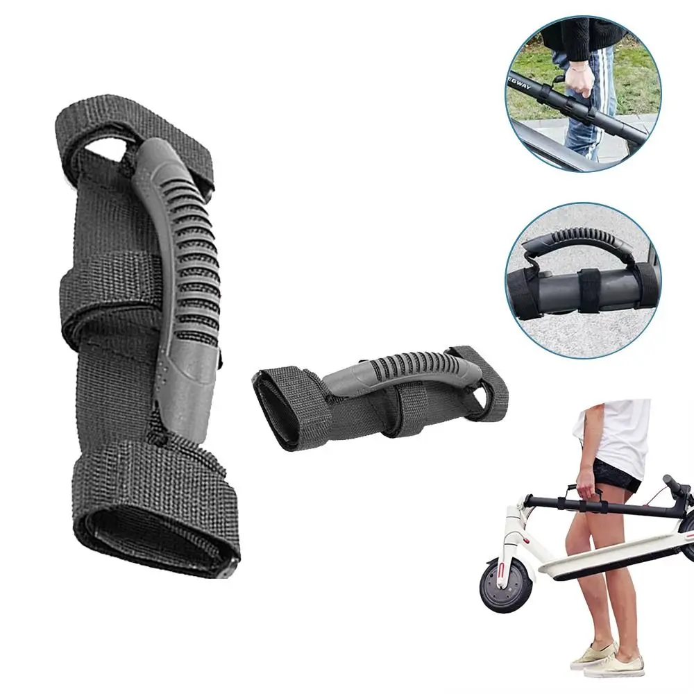 

Портативный крючок для электрического велосипеда, аксессуары, ремешок для переноски, ремешок для ручной переноски скутера