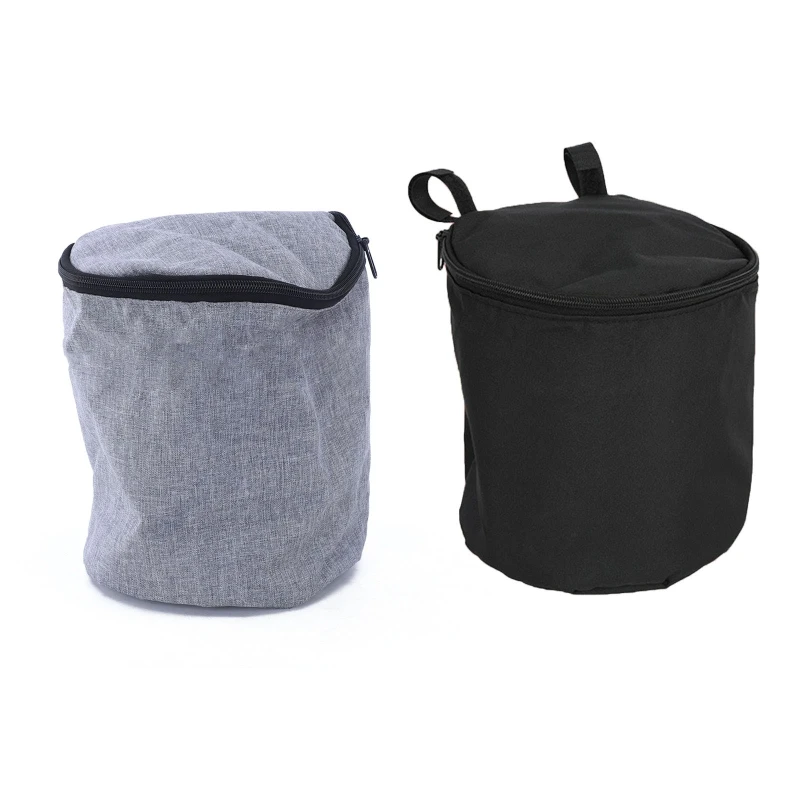 

Baby Stroller Bag Portable Hanging Storage with Lid and Zipper