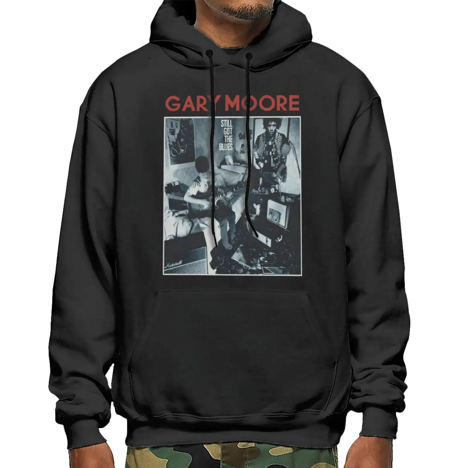 

Gary Moore Still Got The Blues 654 Sweatshirts Hoodies Anime Hoodies Woman Clothes Branded Men's Clothing Jacket Fleece Jacket