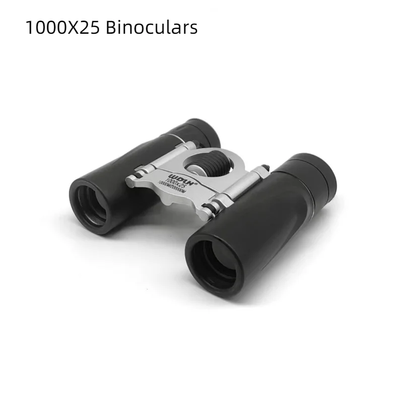 

High-Definition Binoculars with Low-Light Night Vision, Portable Outdoor Mobile Phone Camera, High-Magnification Telescope