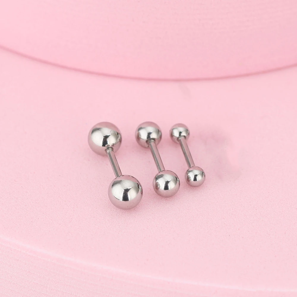 Серьги из нержавеющей стали для женщин Перфорация ушного хряща