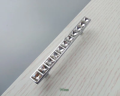

Блестящие настоящие хрустальные стеклянные алмазные ручки для мебели, ящика, ручки стола, шкаф, кухонные шкафы, шкаф, стол, комод, ручки