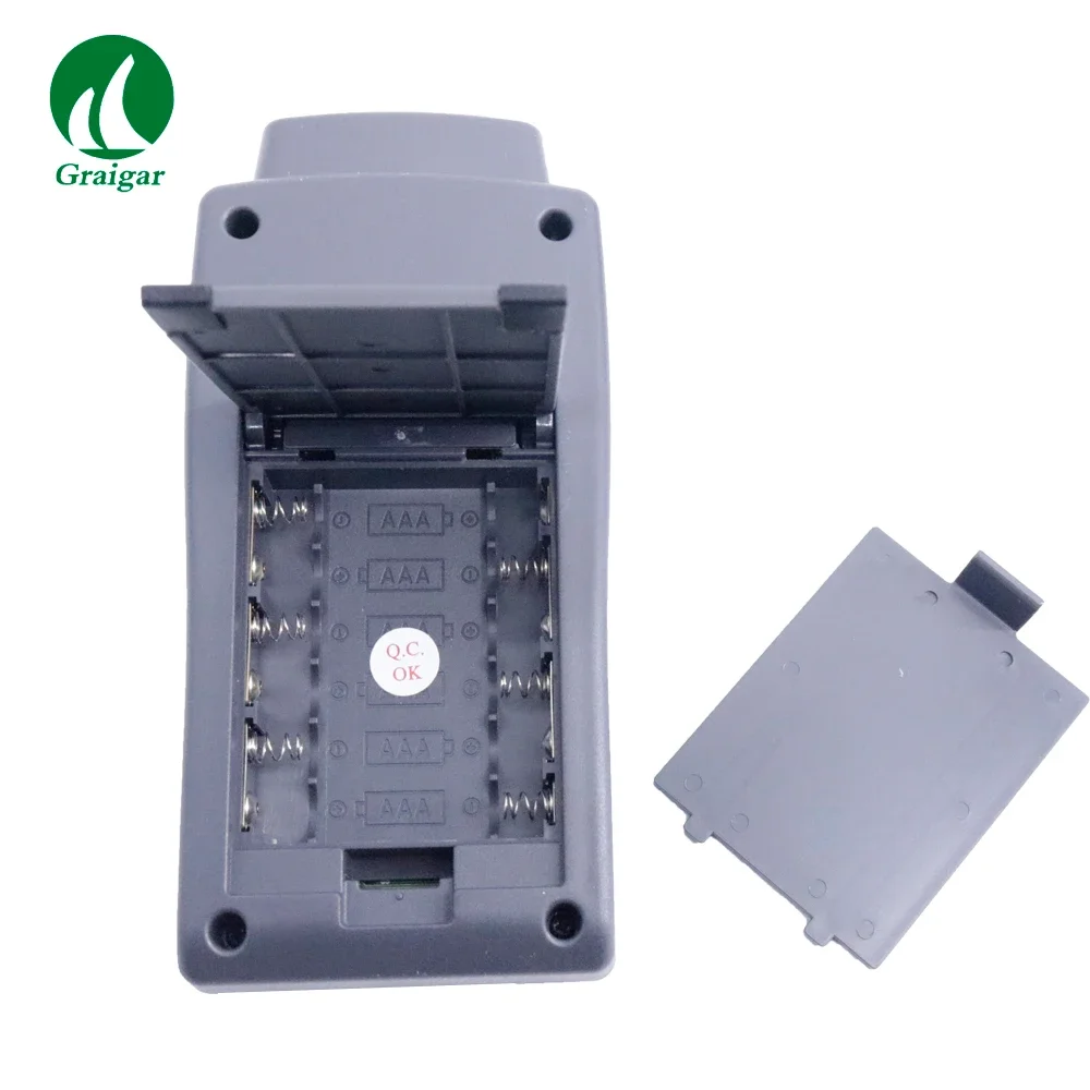 Портативный анемометр TM-4001 тестер скорости ветра диапазон измерения воздуха 0 ~