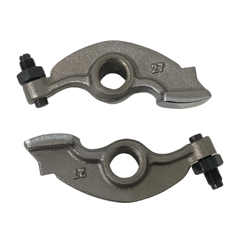 2 шт. комплекты коромысла для Yamaha ATV Warrior 350 YFM350X 1995-2004 3GD-12151-11-00 3GD-12151-00-00