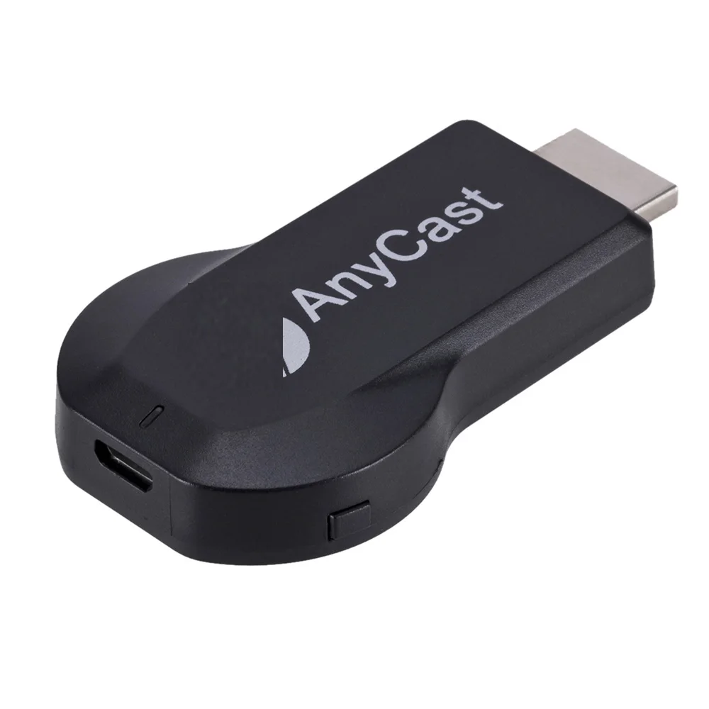 

1080P anycast M2 Mirascreen TV Stick Full HD Беспроводной Wi-Fi HDMI-совместимый дисплей TV Dongle приемник
