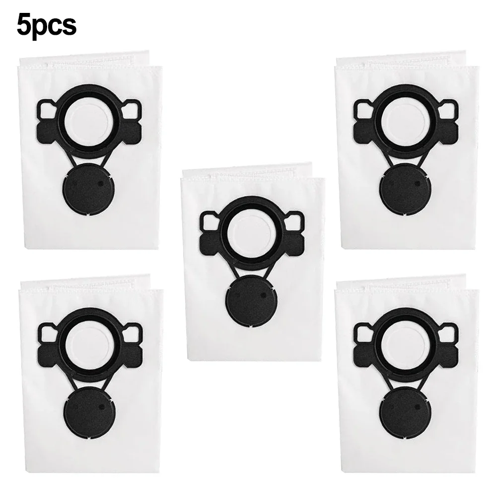 5 шт. мешки для пыли Nilfisk 107419593 ATTIX 33/44 Пылесос мусора грязные аксессуары