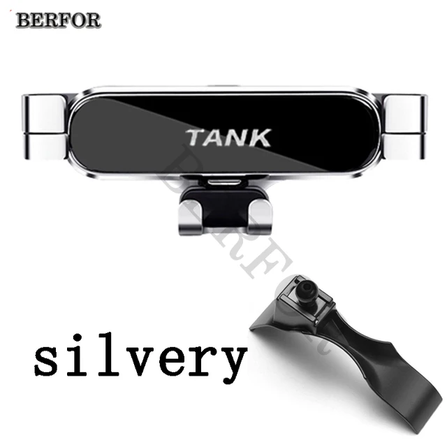 

Автомобильный держатель для телефона Great Wall GWM WEY TANK 300 Tank300 2023, кронштейн для стайлинга автомобиля, Поворотная подставка для GPS, Мобильные аксессуары