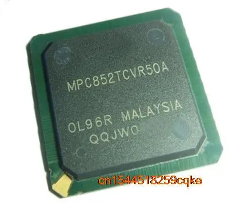 

new original MPC852TCVR50A 256BGA