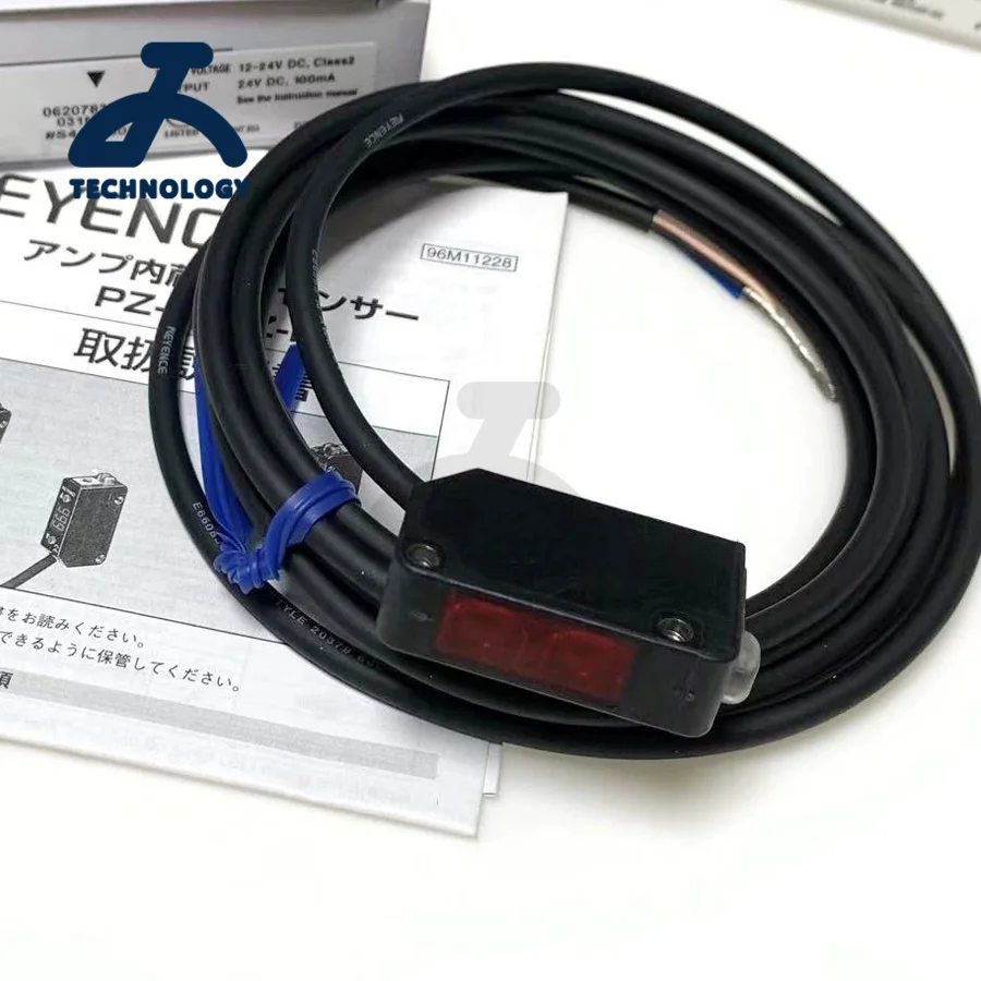 Фотоэлектрический датчик KEYENCE PZ2-61 PZ2-62 PZ2-61P PZ2-41 PZ2-42 PZ2-51 PZ2-41P PZ2-42P