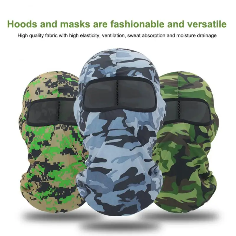 

Motorcycle Face Mask Motorcycle Unisex Tactical Face Shield Mascara Ski Mask Full Face Mask Gangster Mask #