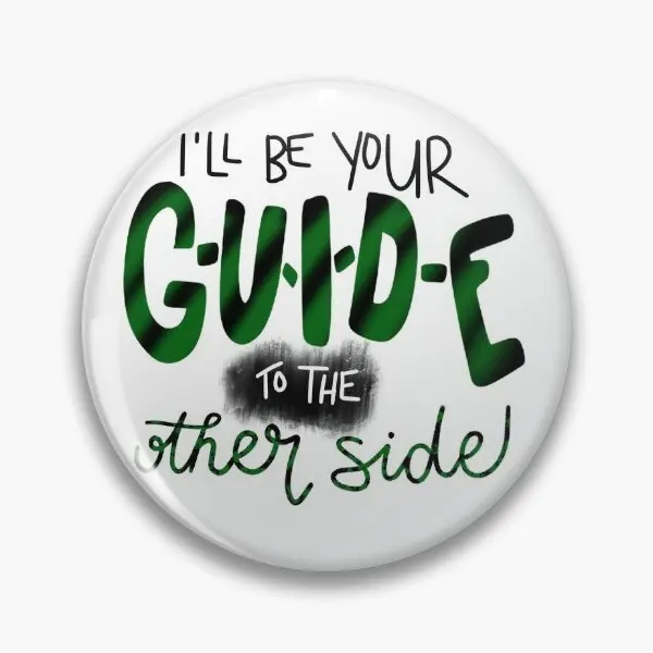 Мягкая металлическая брошь-булавка The Whole Be Dead Thing Pt 2 креативный значок милая