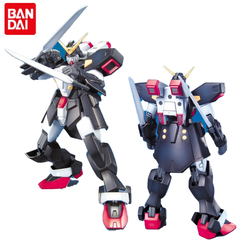 

Original Bandai Gundam Anime Figure Model Mobile Fighter G Gundam MG 1/100 Gundam Spiegel GF13-021NG Effects Anime Action Figure