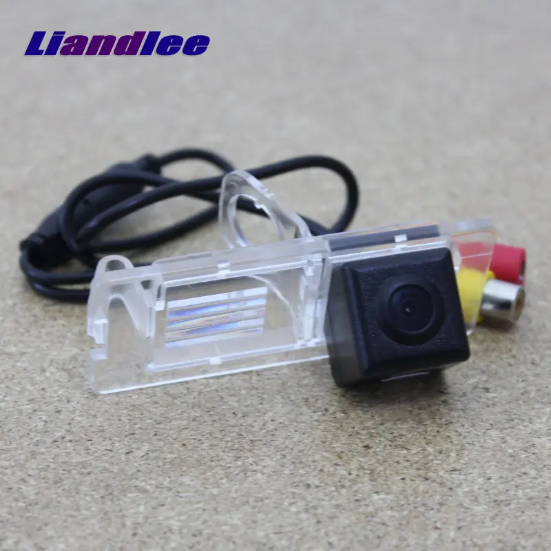 

Liandlee For Renault Laguna 2 / 3 / Car Parking Back up Camera / Rear View Camera / HD CCD Night Vision + Water-Proof