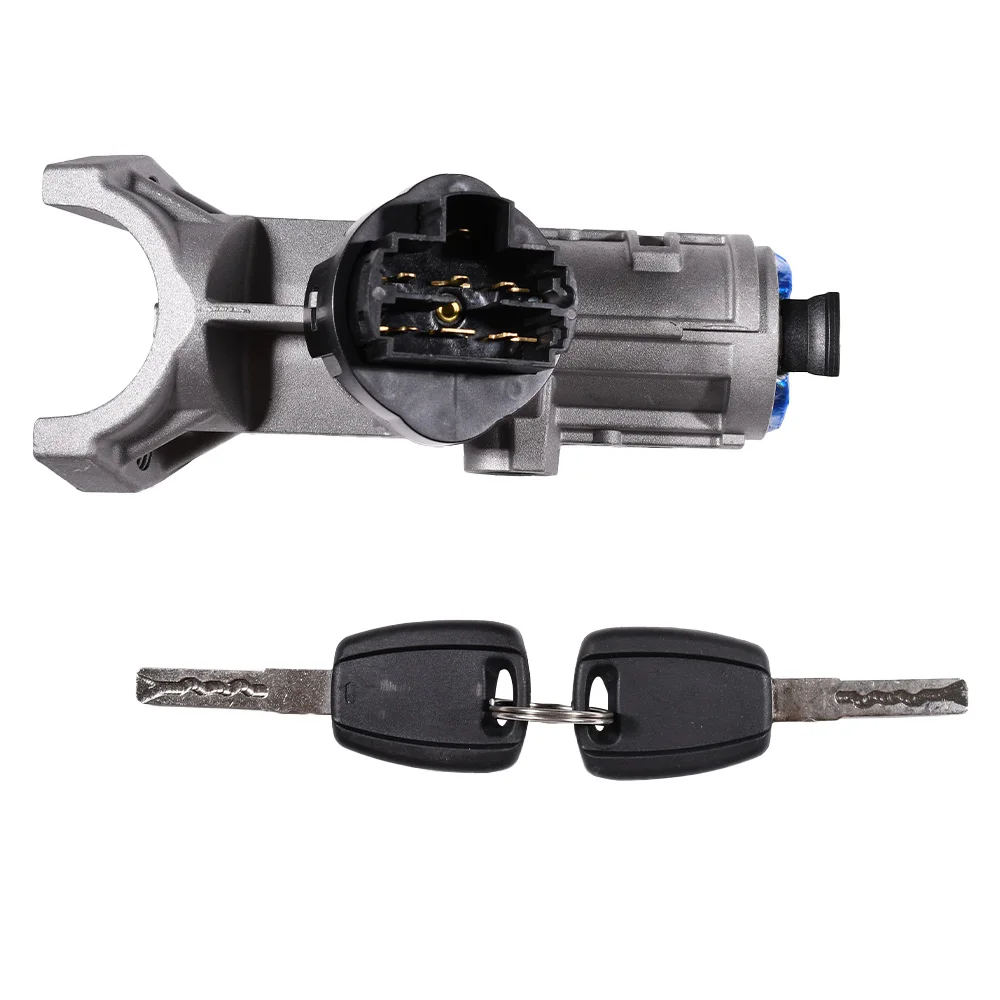 4162AL 1608501280 1329316080 переключатель зажигания Замок рулевого управления 7 контактов