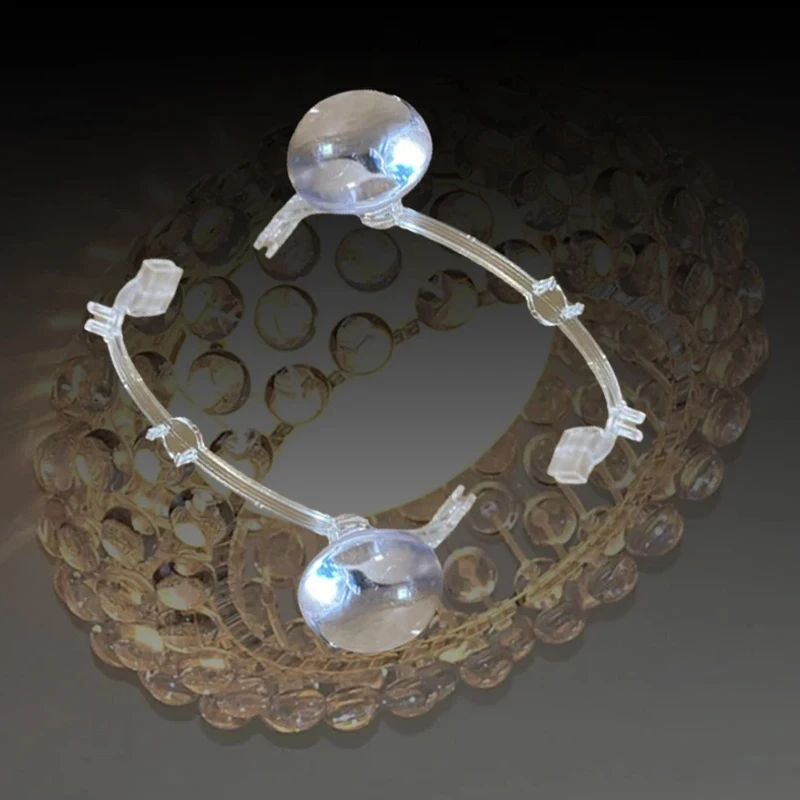 Луки для лампы Foscarini cabче акриловая подвесная потолочная лампа аксессуары