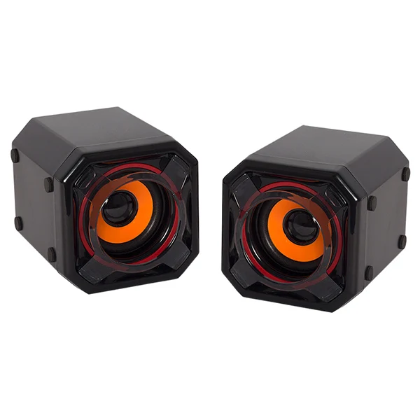 

MAGICVOICE A8 1 + 1 USB mini speaker (5W + 5W ) Bluetooth amplifier bass treble wireless HiFi portable auto audio system