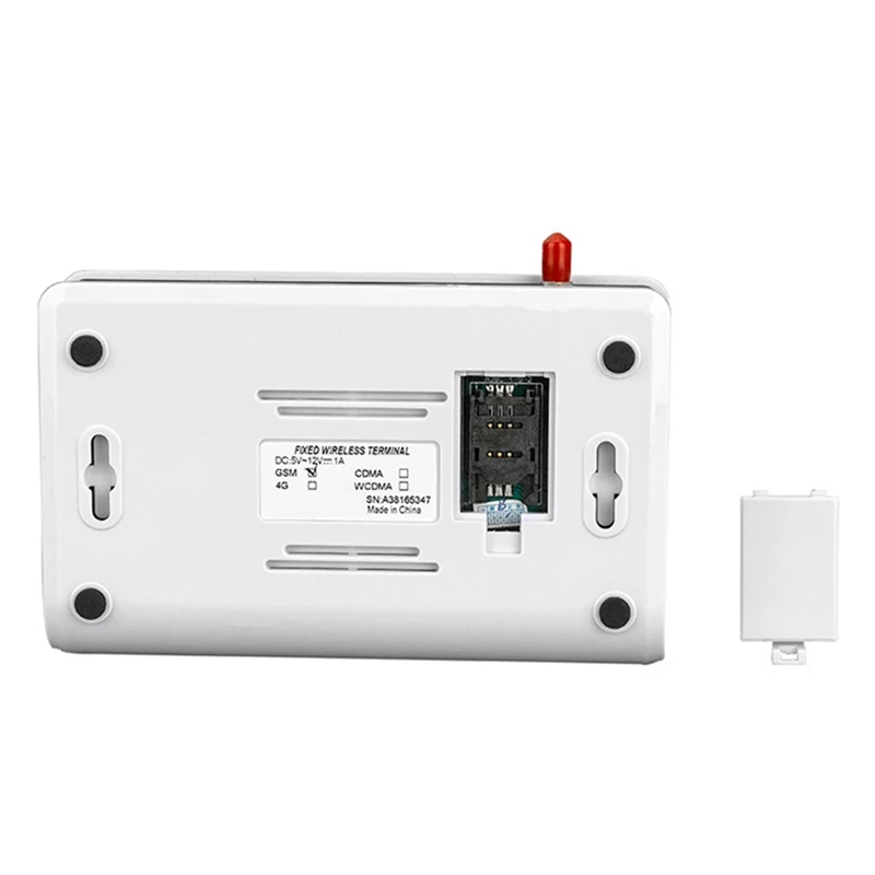 Беспроводной терминал 2G GSM с экраном DTMF для настольного стационарного телефона