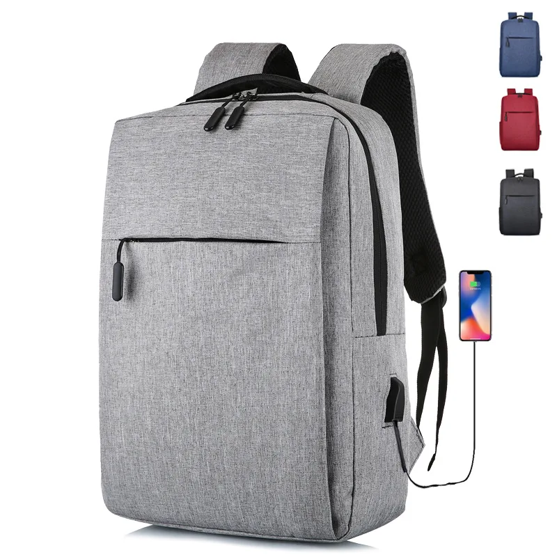2023 New Laptop Usb Backpack School Bag Rucksack Anti Theft Men Backbag Travel Daypacks Male Leisure Backpack Mochila Women Gril