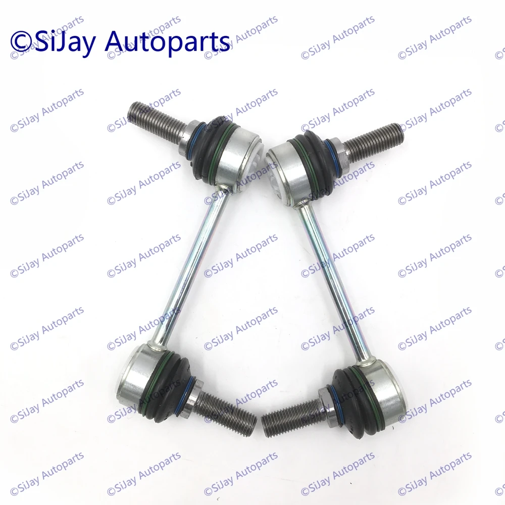 

SiJay Pair Rear Axle Sway Bar End Stabilizer Link Left Right For LAND ROVER RANGE ROVER III (L322) 2003-2012 RGD500150 LR030048