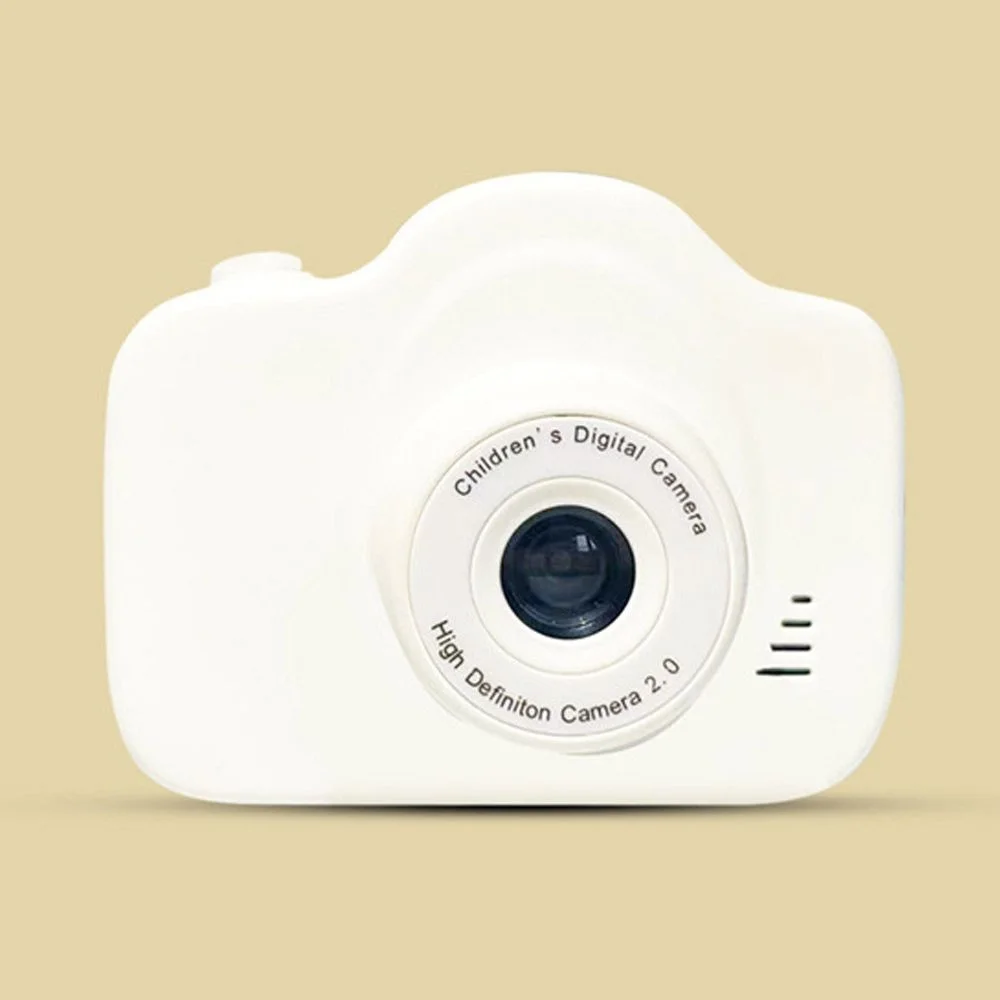 

Мини-камера, 2-дюймовый экран высокой четкости, портативная, детская SLR цифровая камера, бесплатная доставка, горячая Распродажа