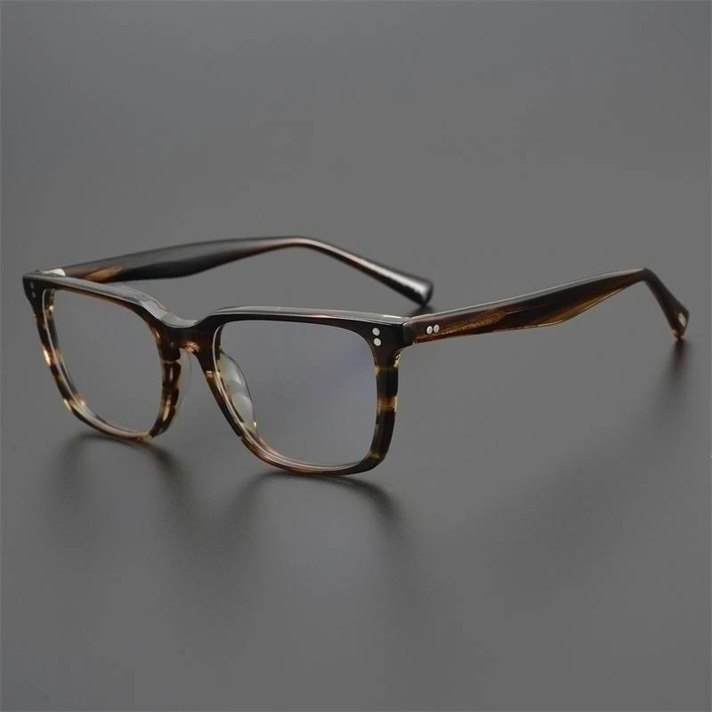 

Квадратные оправы для очков для мужчин и женщин OV5419 близорукость стеклянные оптические очки для чтения Lachman 2023 oculos masculinos de степень