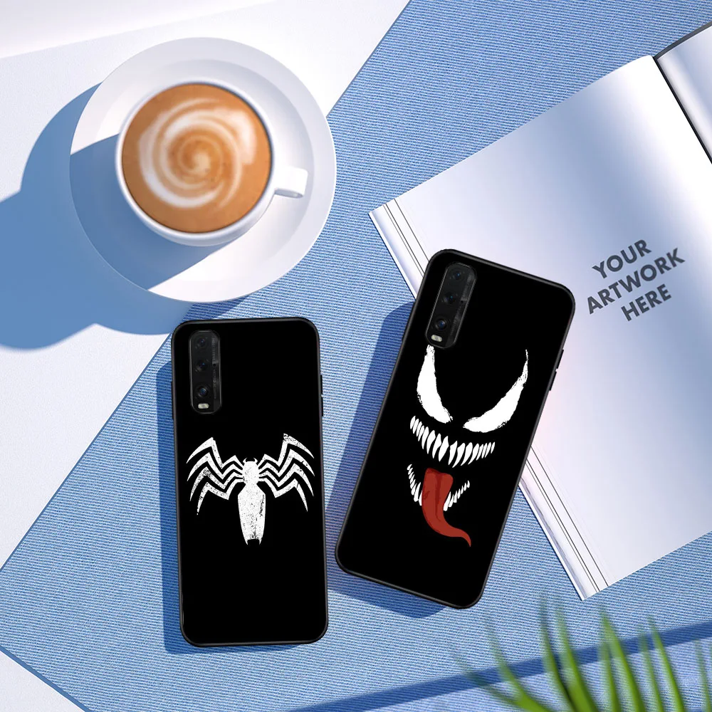 Мягкий чехол для Huawei Y5P Y6 Y6S Y6P Y7 Y7A Y9 Y9A Y8P Y8S Y9S Prime