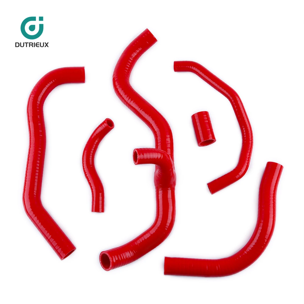 Для Honda CBR600RR CBR 600RR 2007-2019 годов комплект силиконовых шлангов радиатора охлаждающей